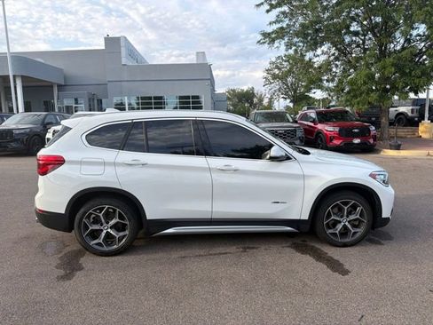 Used 2018 BMW X1 xDrive28i AWD/4WD image 9