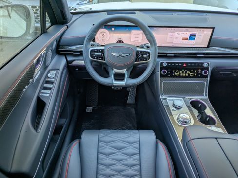 New 2026 Genesis GV80 3.5T e-SC image 10