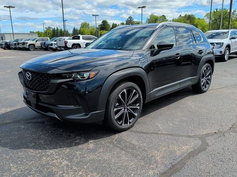 Used 2024 MAZDA CX-50 AWD 2.5 S w/ Premium Plus Pkg image 2