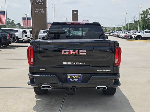 Used 2025 GMC Sierra 1500 Denali w/ Denali Reserve Package AWD/4WD image 6