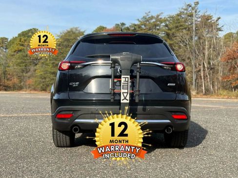 Used 2019 MAZDA CX-9 Grand Touring image 43