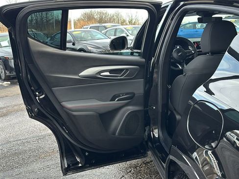 Used 2024 Dodge Hornet R/T w/ R/T Blacktop Package image 28