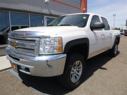 Used 2012 Chevrolet Silverado 1500 LT w/ All-Star Edition