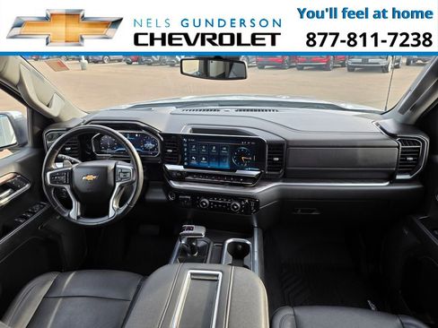 Used 2022 Chevrolet Silverado 1500 LTZ image 15