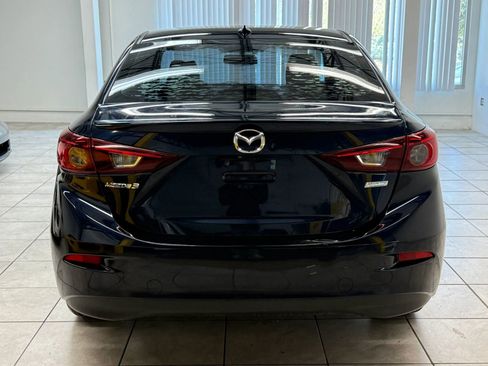 Used 2016 MAZDA MAZDA3 i Touring w/ Popular Equipment Package image 8