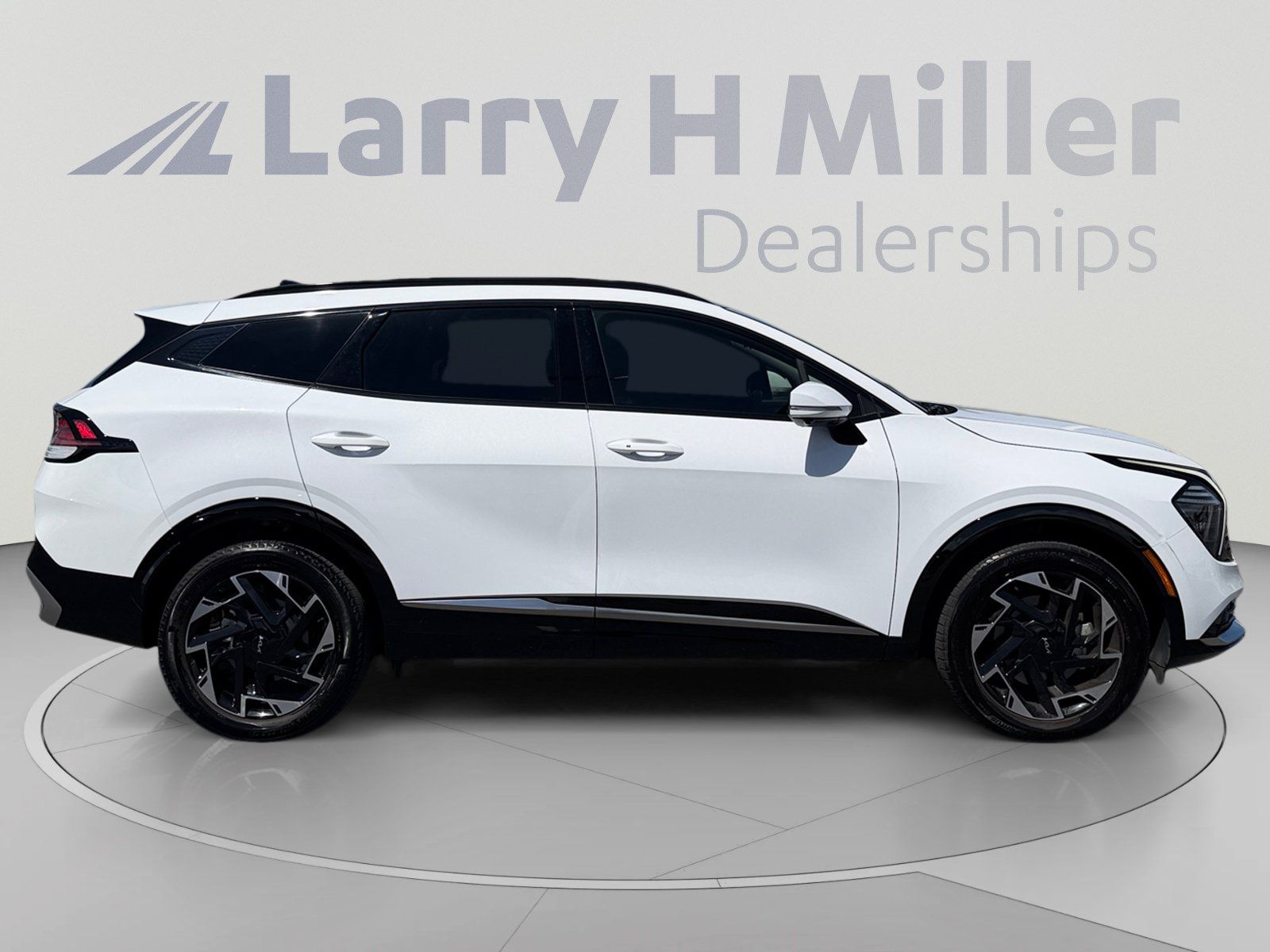 Used 2024 Kia Sportage SX AWD/4WD image 6