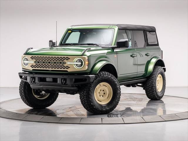 New 2025 Ford Bronco Badlands w/ Sasquatch Package AWD/4WD image 1