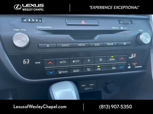 Used 2022 Lexus RX 350 FWD w/ Premium Package image 19