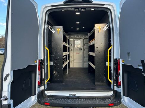 New 2026 Ford Transit 350 148 High Roof AWD image 26