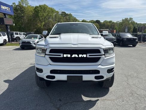 Used 2022 RAM 1500 Sport w/ G/T Package image 8