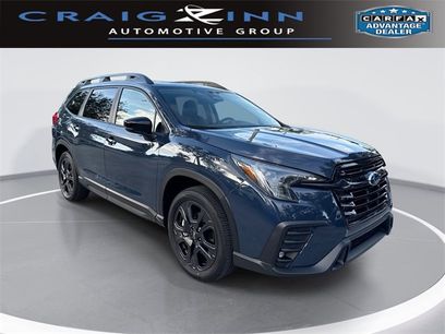 Certified 2025 Subaru Ascent Onyx Edition