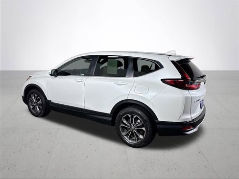 Used 2021 Honda CR-V EX-L image 8