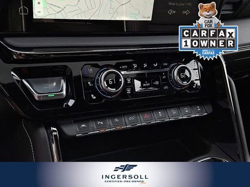 Used 2023 GMC Sierra 1500 AT4X image 17