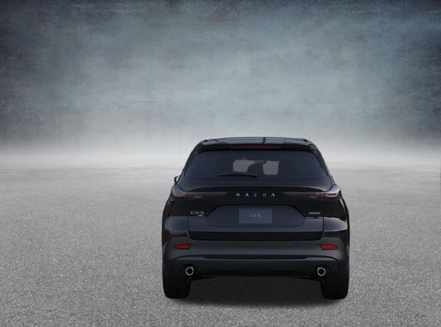 New 2026 MAZDA CX-5 Select AWD/4WD image 4