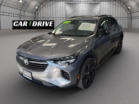 Used 2021 Buick Envision Preferred image 3