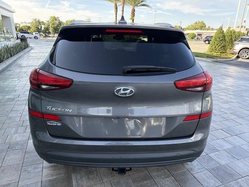 Used 2021 Hyundai Tucson Value FWD image 3