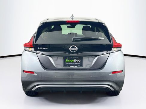 Used 2024 Nissan Leaf S FWD image 7