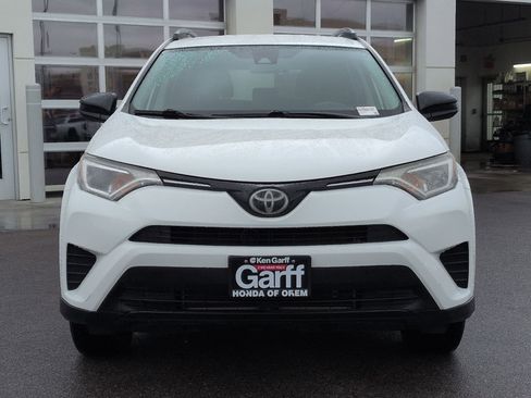 Used 2017 Toyota RAV4 LE w/ All Weather Liner Package image 11
