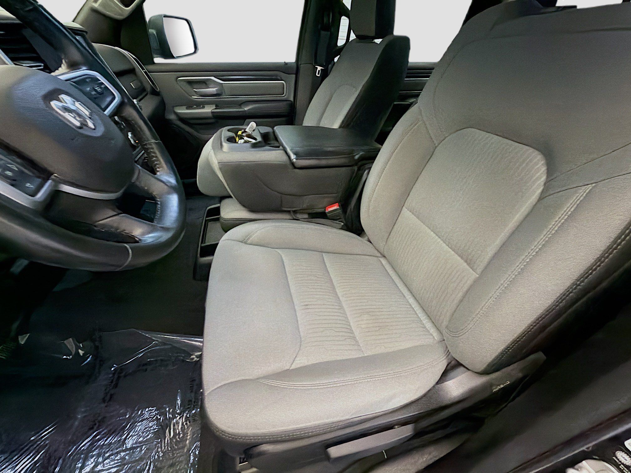 Used 2023 RAM 1500 Big Horn AWD/4WD image 11