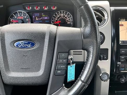 Used 2012 Ford F150 FX4 w/ FX Luxury Pkg AWD/4WD image 12