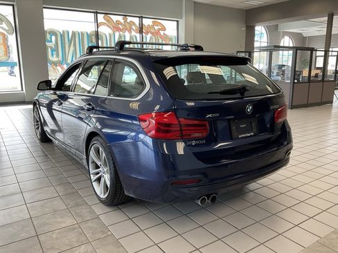 Used 2017 BMW 330i xDrive Wagon image 5