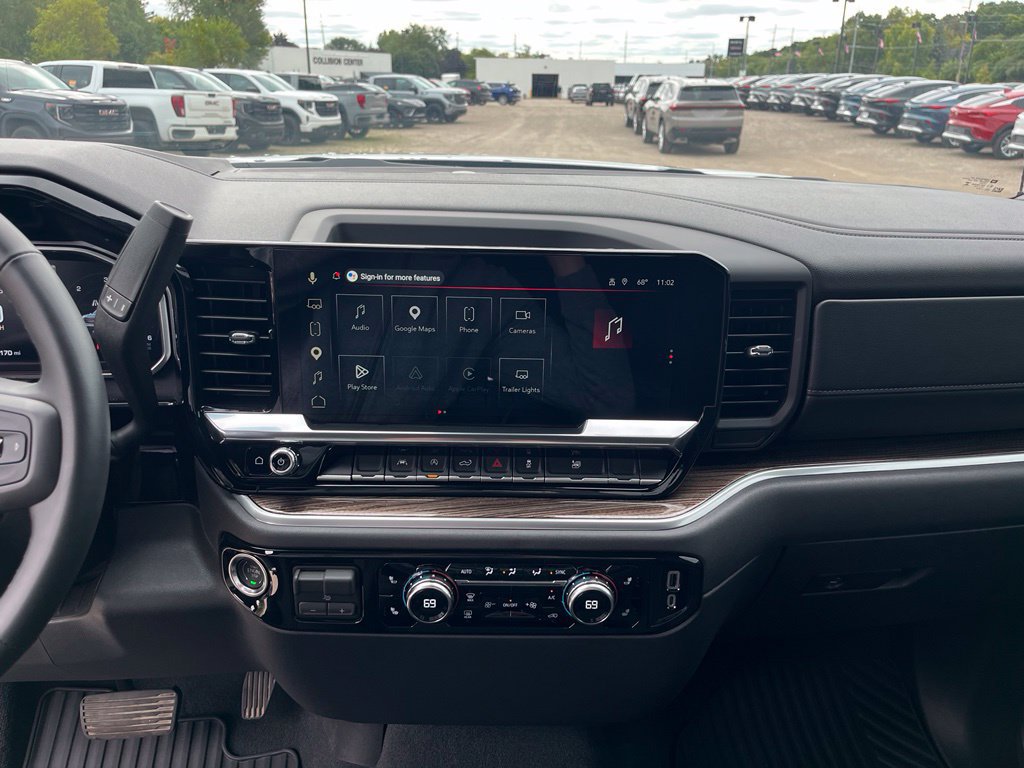 Used 2026 GMC Sierra 1500 Elevation AWD/4WD image 24