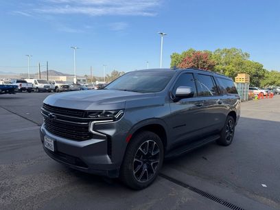 Used 2021 Chevrolet Suburban RST w/ Luxury Package