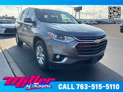 Used 2020 Chevrolet Traverse LT