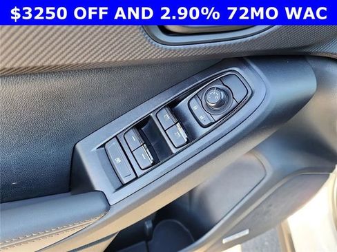 New 2026 Subaru Crosstrek 2.5i Wilderness w/ Crosstrek Mirror Package image 12