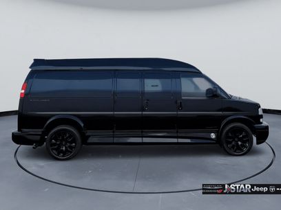 Used 2024 GMC Savana 2500 Extended w/ Driver Convenience Package