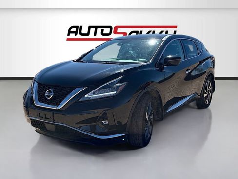 Used 2023 Nissan Murano SL w/ SL Moonroof Package AWD/4WD image 3