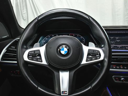 Used 2021 BMW X5 M50i w/ Premium Package AWD/4WD image 37