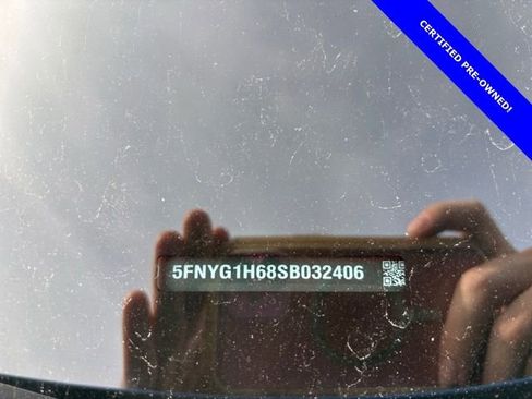 Certified 2025 Honda Pilot TrailSport image 34