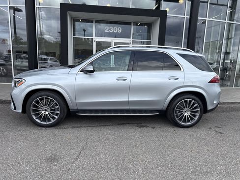 New 2026 Mercedes-Benz GLE 450 4MATIC image 2