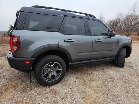 Used 2024 Ford Bronco Sport Badlands w/ Premium Package image 3