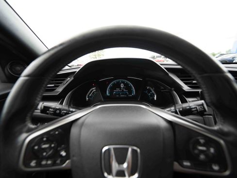 Used 2020 Honda Civic EX-L image 15