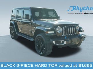 Used 2022 Jeep Wrangler Unlimited Sahara w/ Cold Weather Group 360° Tour