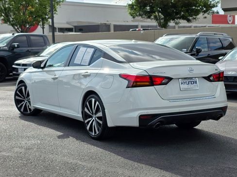 Used 2022 Nissan Altima 2.5 SR image 7