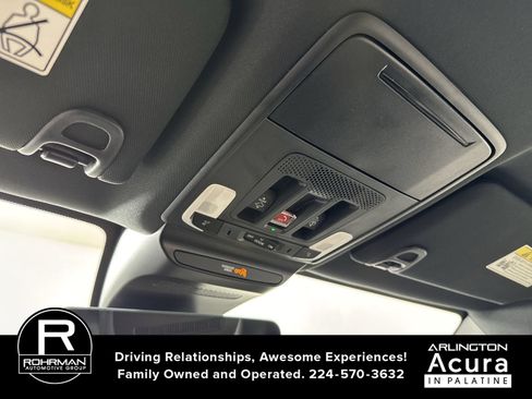 Certified 2025 Acura ADX A-Spec AWD/4WD image 11