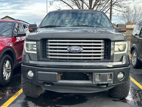 Used 2012 Ford F150 FX4 w/ Max Trailer Tow Pkg image 6