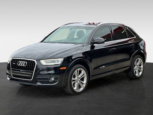Used 2015 Audi Q3 2.0T Prestige w/ Prestige Package AWD/4WD image 3
