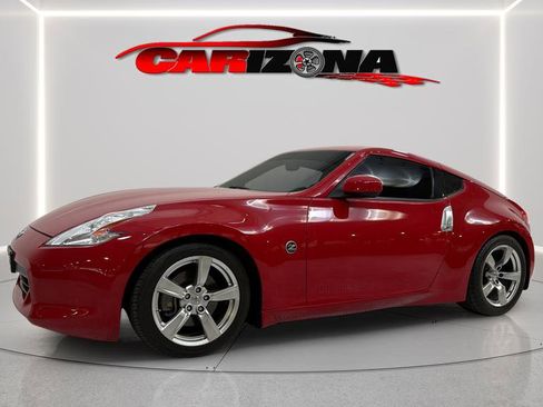Used 2009 Nissan 370Z Touring image 5