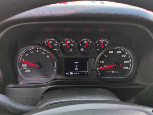 Used 2023 Chevrolet Silverado 1500 Custom AWD/4WD image 19
