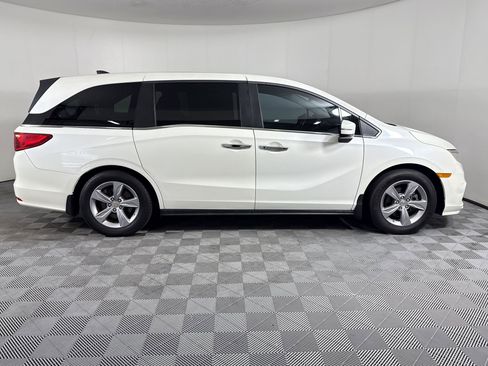 Used 2018 Honda Odyssey EX-L image 7