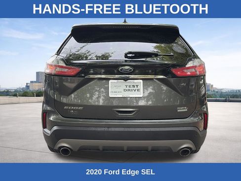 Used 2020 Ford Edge SEL FWD image 4