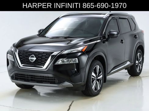 Used 2023 Nissan Rogue SL w/ SL Premium Package image 1