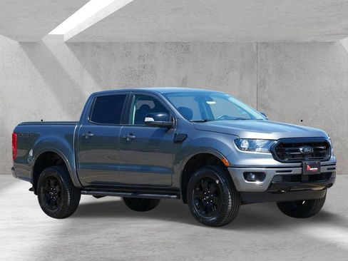 Certified 2022 Ford Ranger Lariat w/ Equipment Group 501A High AWD/4WD image 1