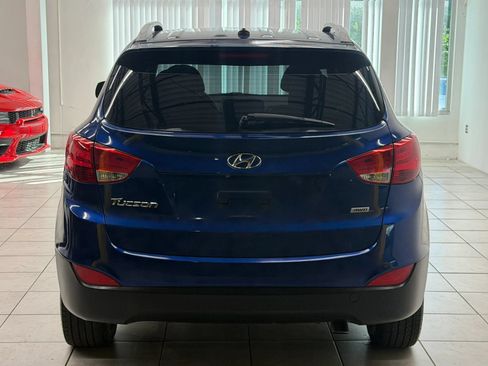 Used 2015 Hyundai Tucson SE AWD/4WD image 8