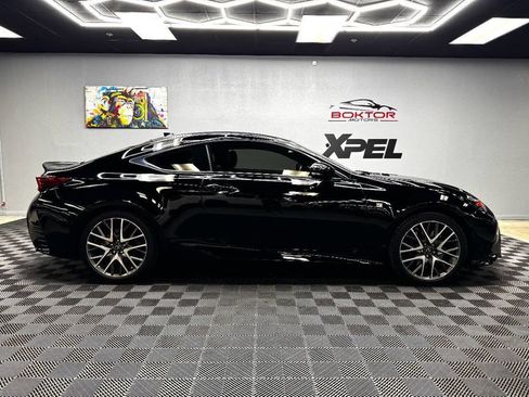 Used 2016 Lexus RC 350 RWD image 16