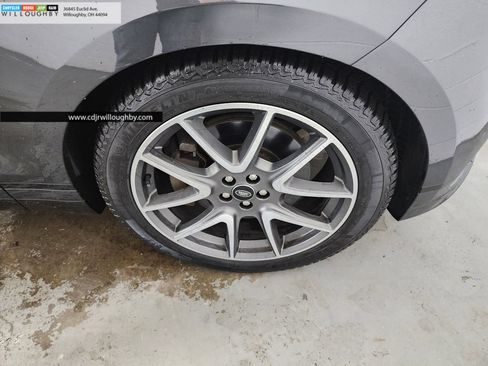 Used 2023 Land Rover Range Rover Velar R-Dynamic S AWD/4WD image 40